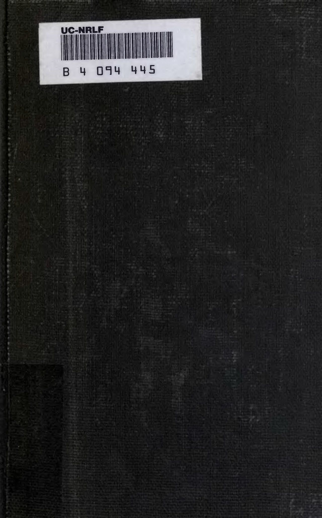 Obálka románu The Green Carnation od Roberta Hichense (William Heinemann, Londýn, 1894), satira na klíč o okruhu Oscara Wilda