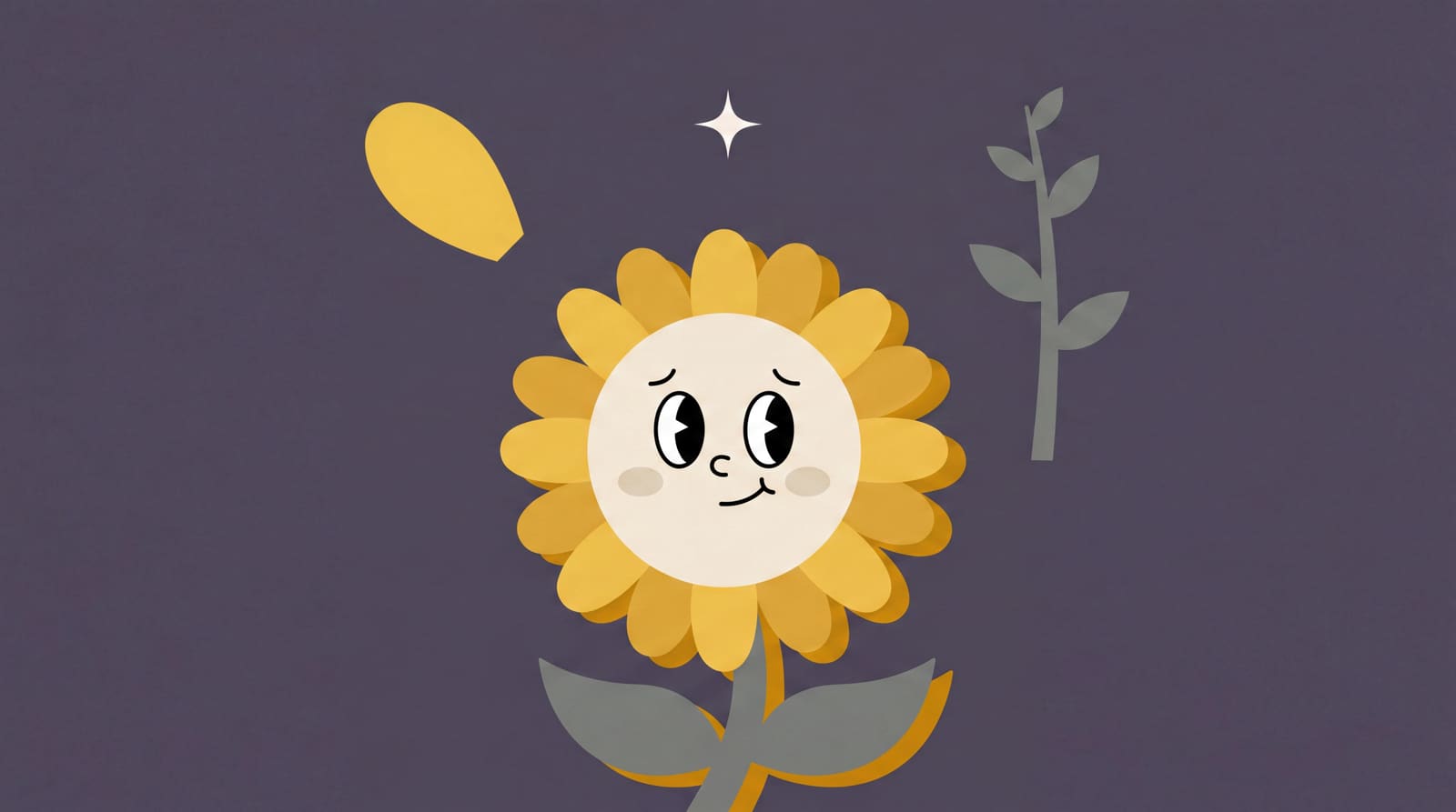 Capitule de Helianthus annuus en gros plan, fleurons ligules jaunes et disque central brun, signification tournesol, admiration loyale et héliotropisme juvénile